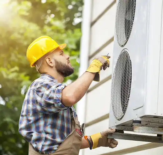 hvac services Shumway